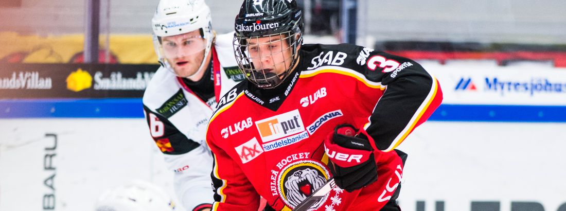 Luleå Hockey: De 15 hetaste svenskarna inför NHL-draften