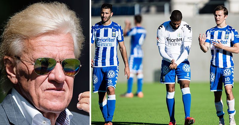 IFK Göteborg: Sågar Blåvitt: ”Det är genant – tiggeri”