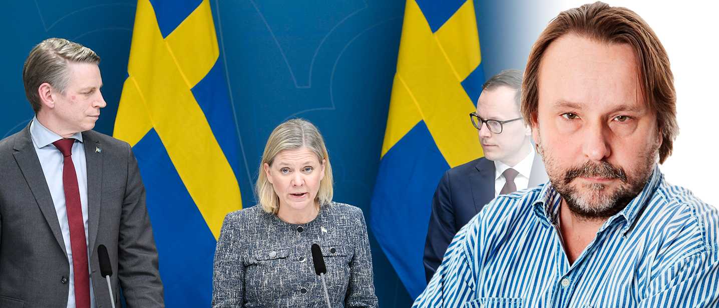Svensk ekonomi kan klara krisen