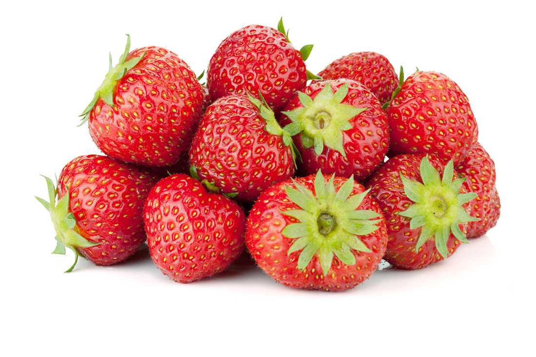 5 fakta om jordgubbar | Aftonbladet