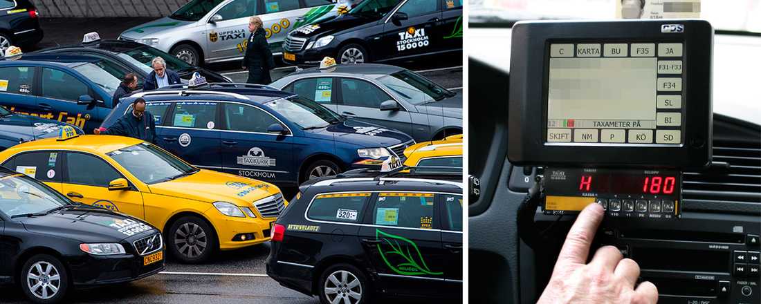 Skräckberättelser om taxiskojarna | Aftonbladet