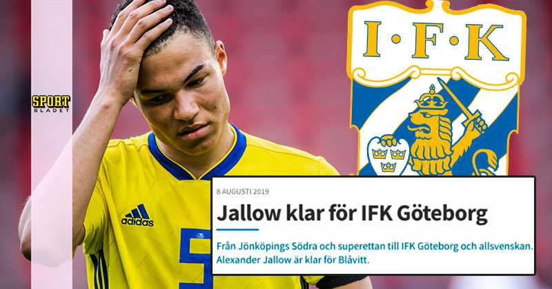 IFK Göteborg: Blåvitts blunder - presenterade spelare av misstag