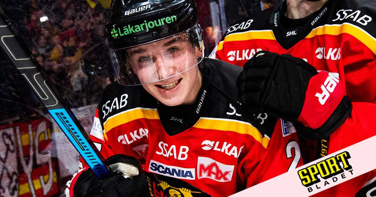 Luleå Hockey: Drömbeskedet – backen stannar ett år till