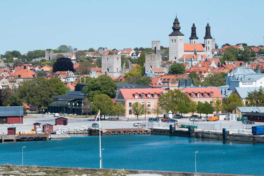 Gotlands företagare hoppas på turismen | Aftonbladet