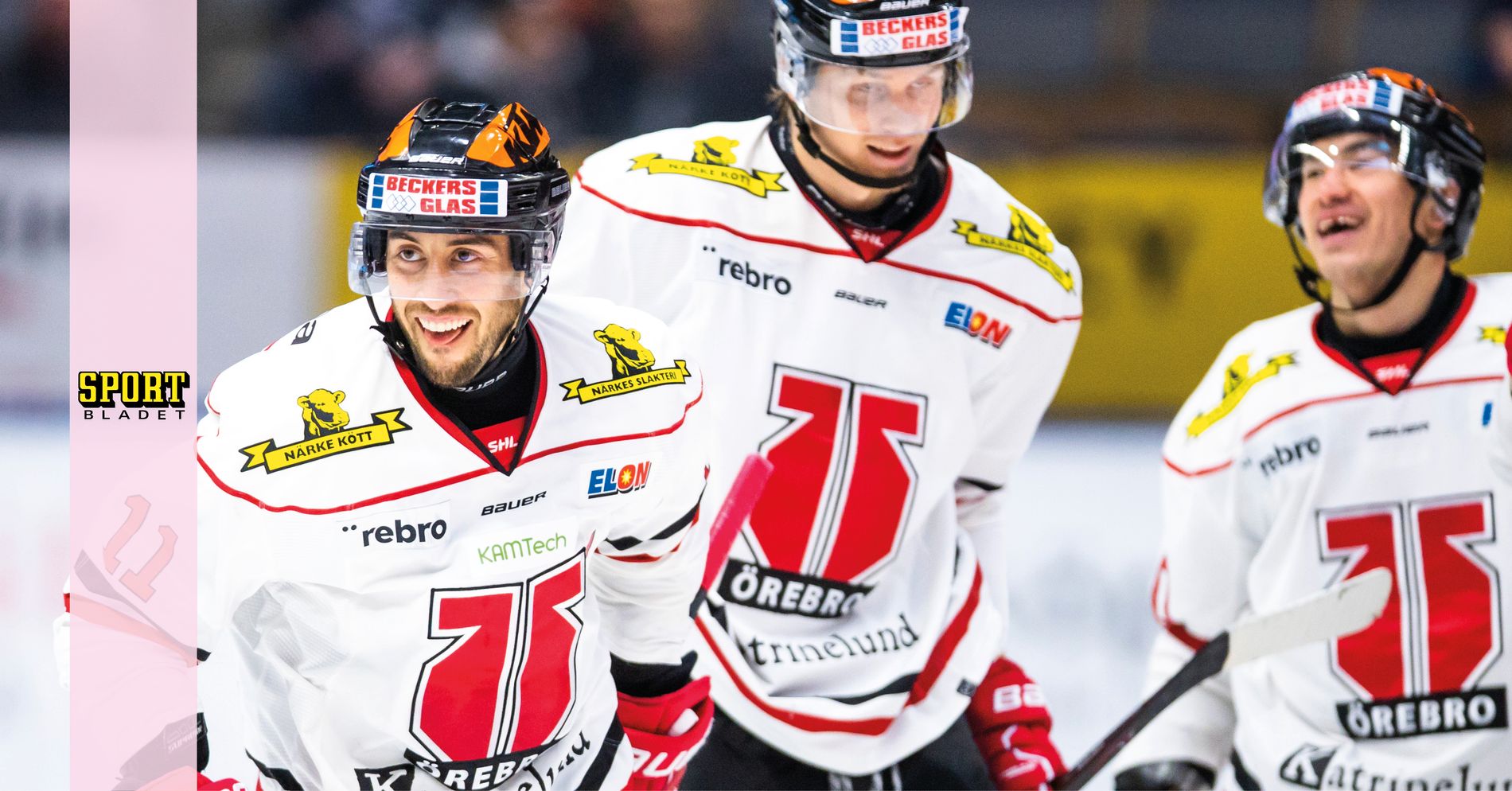 Örebro Hockey: Palushaj knäckte Linköping – igen