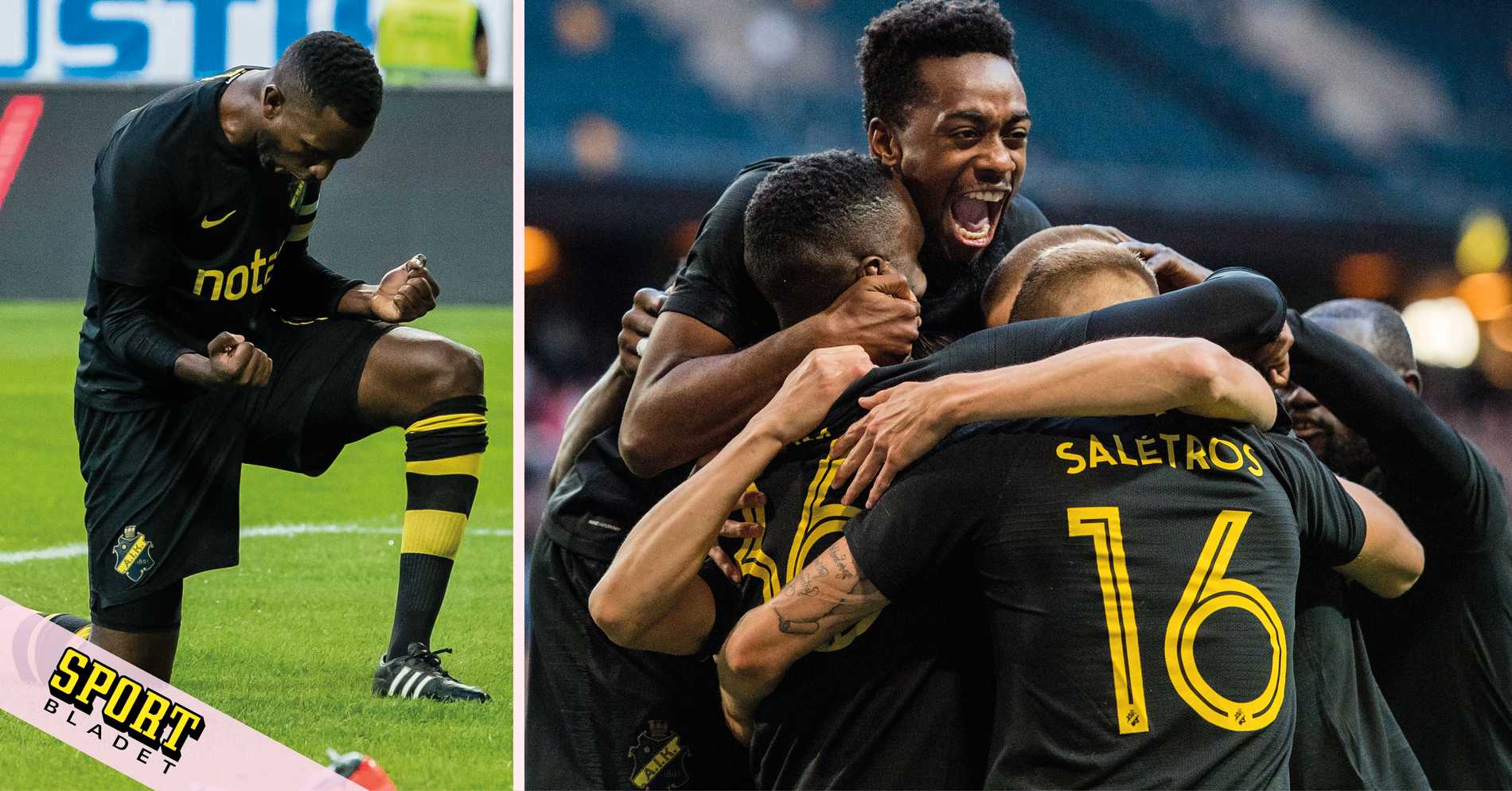 AIK Fotboll: AIK undvek fiasko – nu väntar storlag