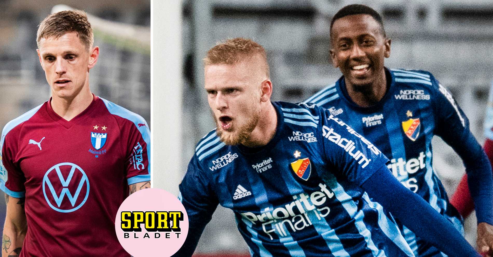 Djurgården Fotboll: Djurgårdens galna vändning mot Malmö FF