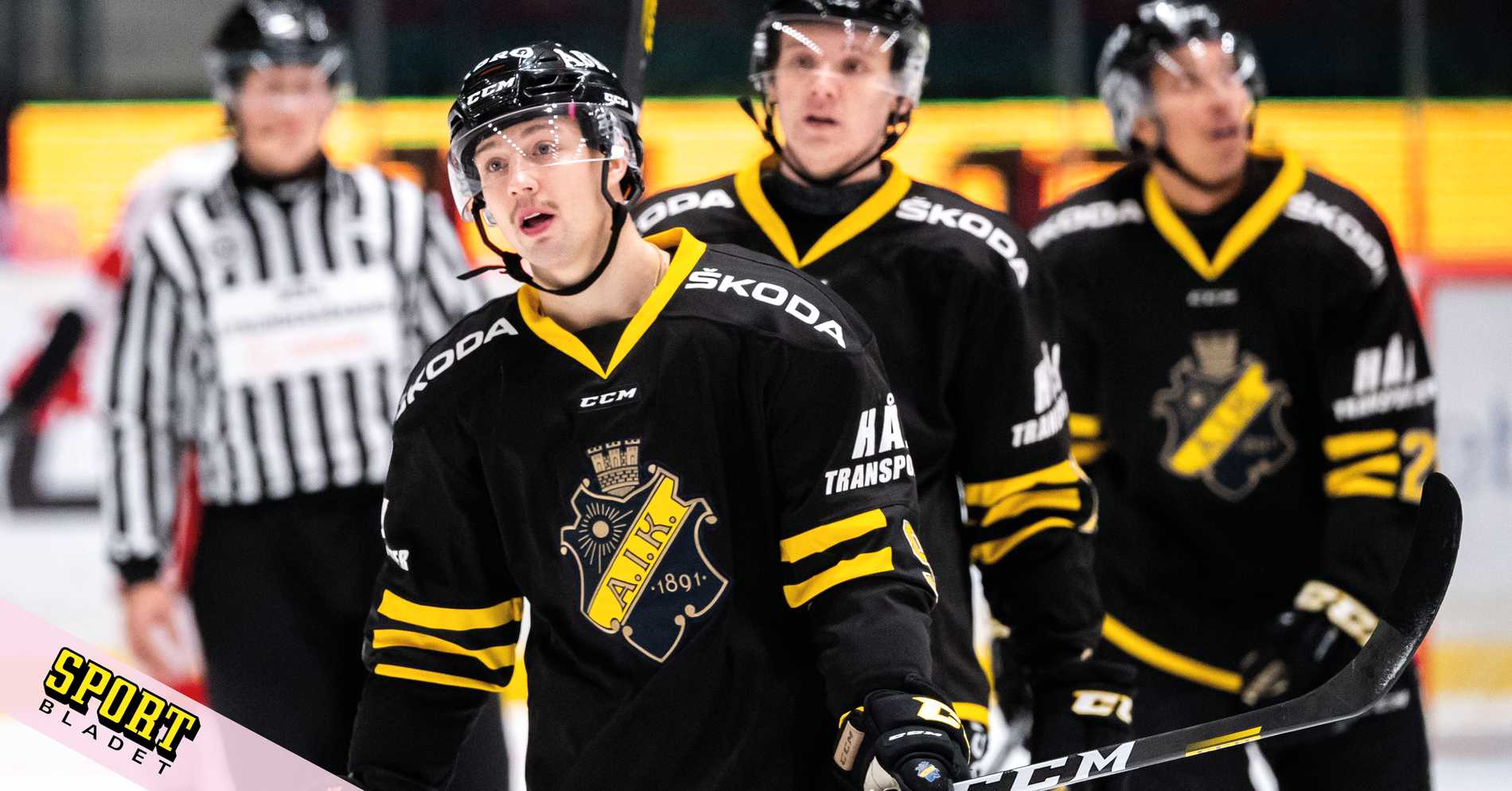 AIK Hockey: Krisen total i AIK: ”Det är åt helvete såklart”