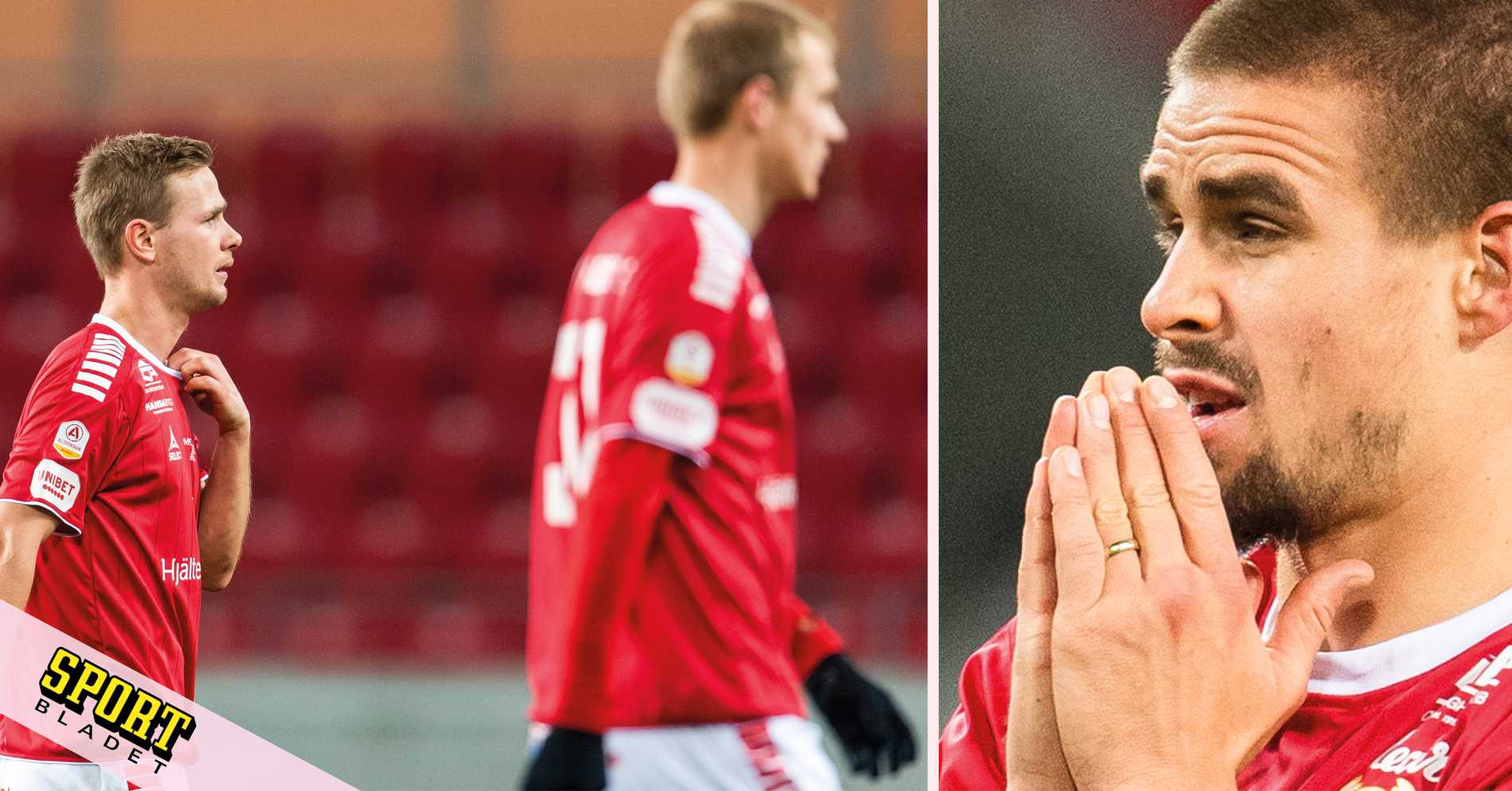 Djurgården Fotboll: Kalmar allt närmare superettan: ”Kändes uppgivet och kört”