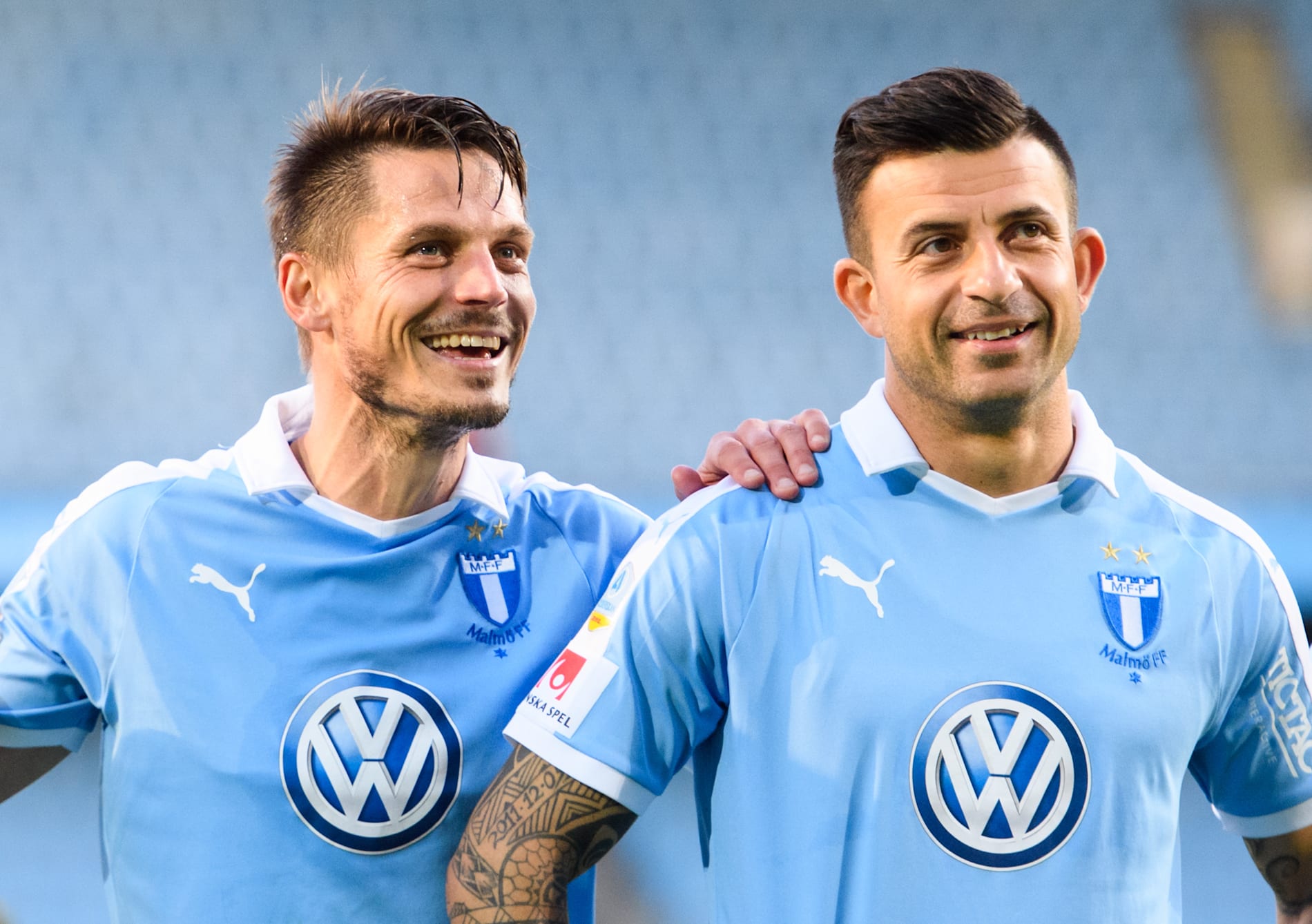 Mff Stjarnan Infor Aik Vet Inte Var Aik Ligger I Tabellen