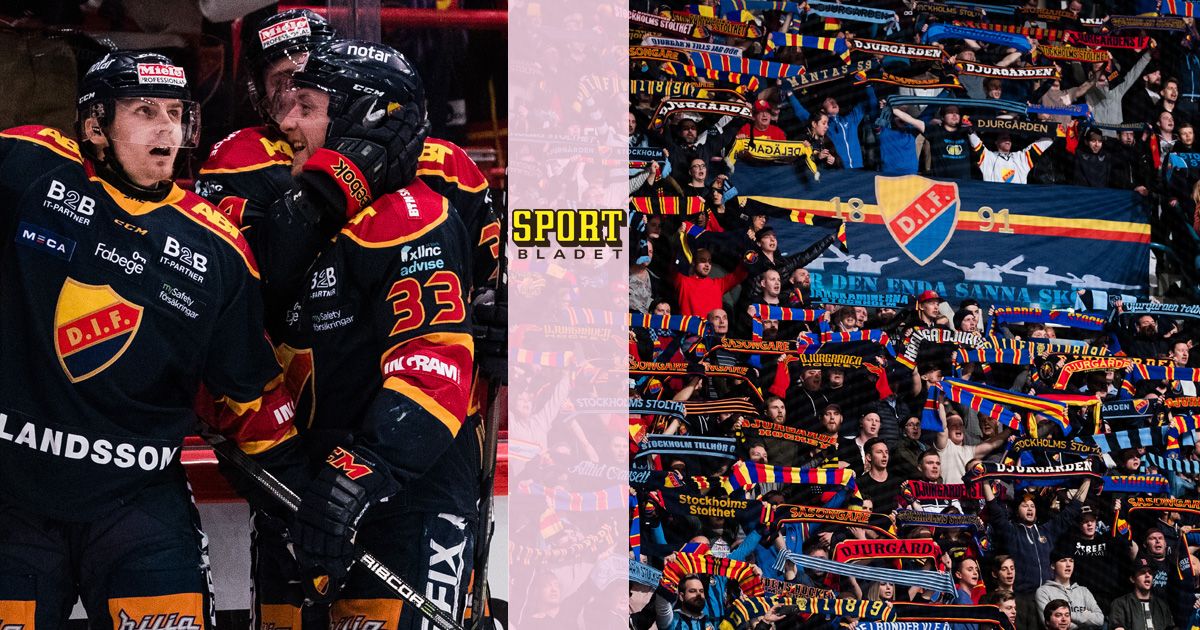 Djurgården Hockey: Hockeyfebern: ”Fått massvis med samtal”