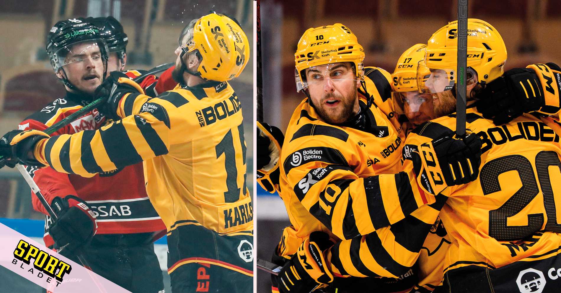 Luleå Hockey: Vände och vann måstematchen – nu avgörs allt i rysare