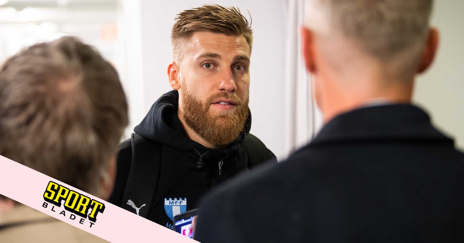 Malmö FF: Hoppfullt läge för skadade Malmöstjärnan