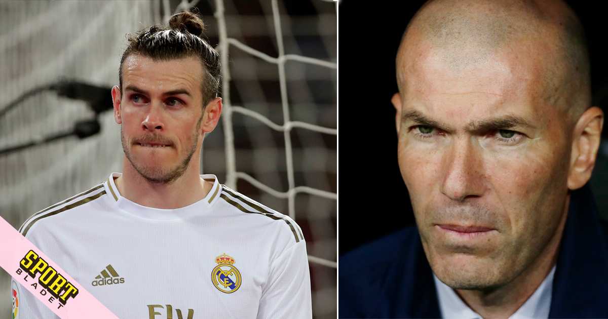 Real Madrid ångrar att de inte sålde Bale