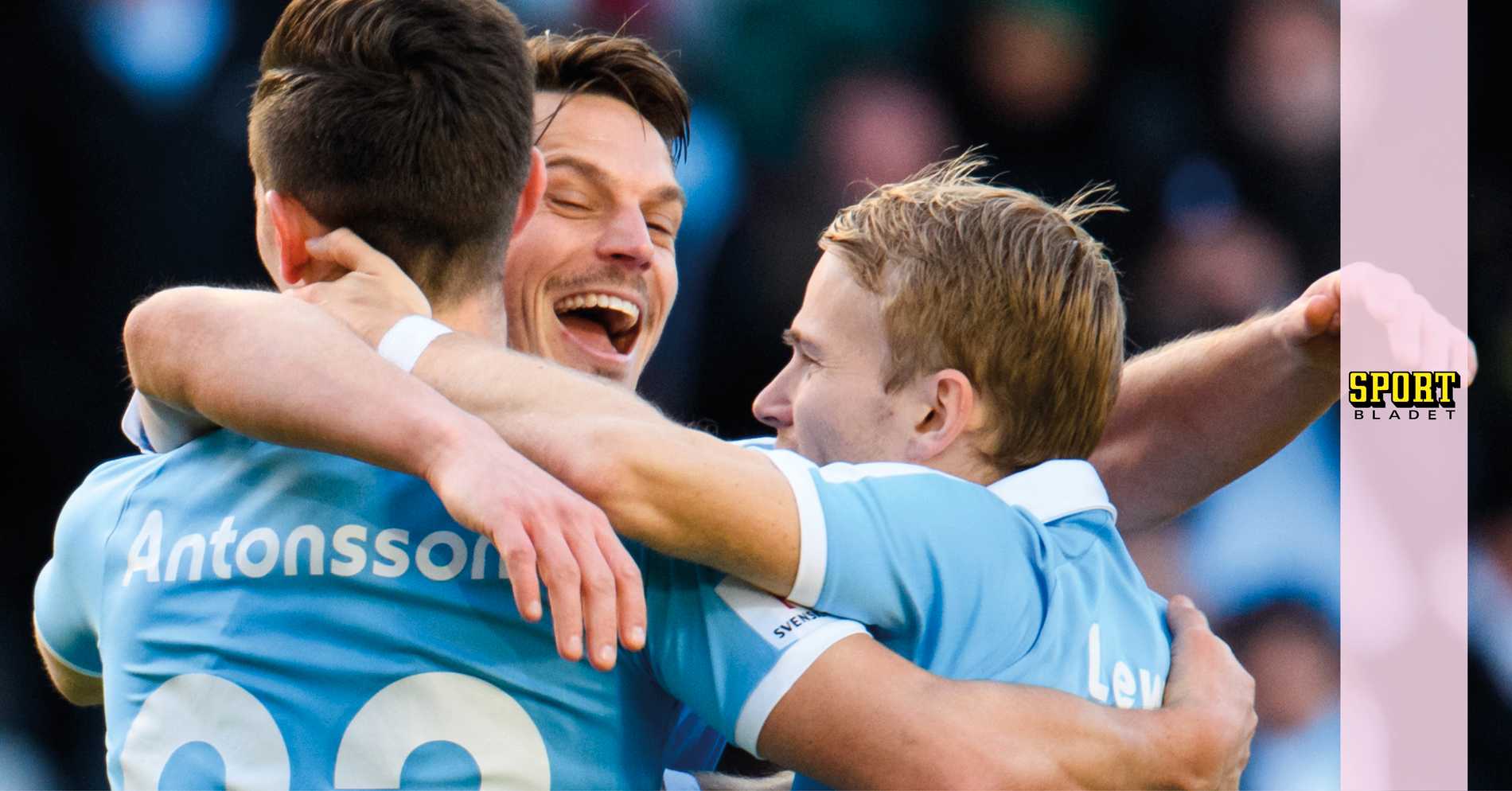 Östersunds FK: Rosenberg briljerade när Malmö FF vann över Östersund