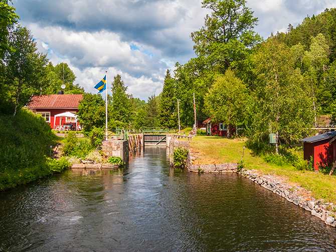 Sommar i Dalsland – bästa tipsen till ett Sverige i miniatyr | Aftonbladet