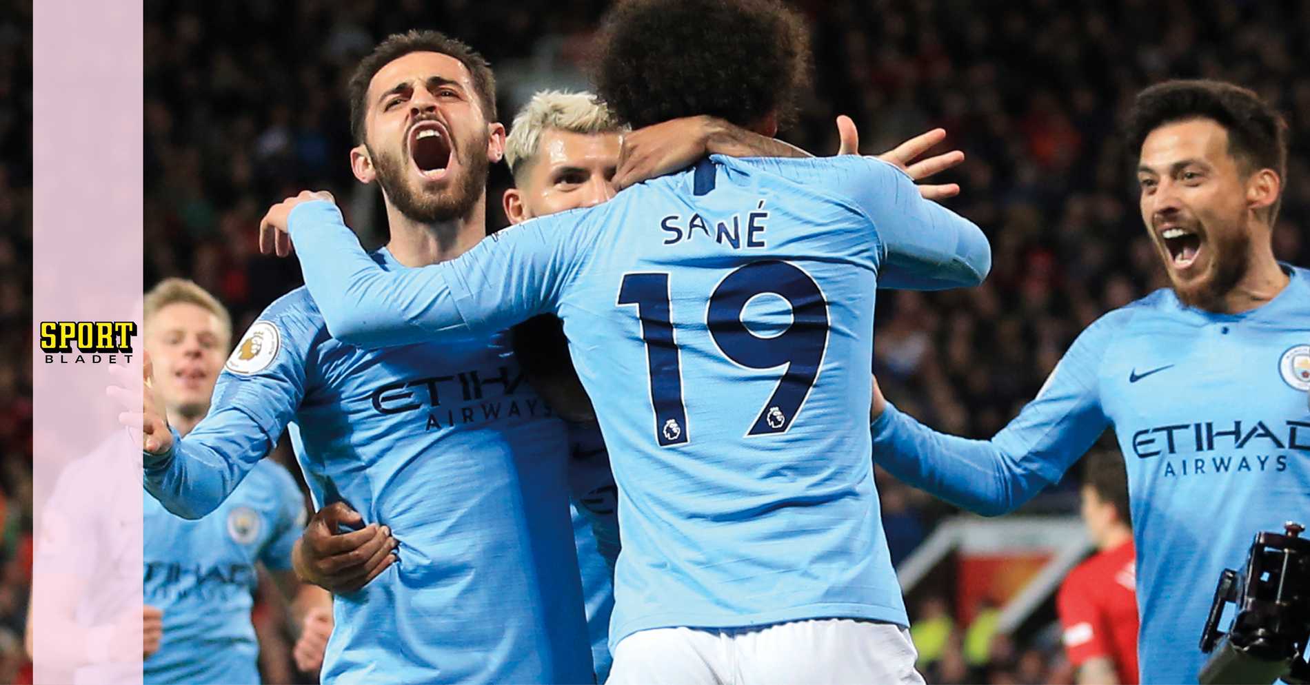 Manchester City: City vann derbyt – kopplar greppet om PL-titeln