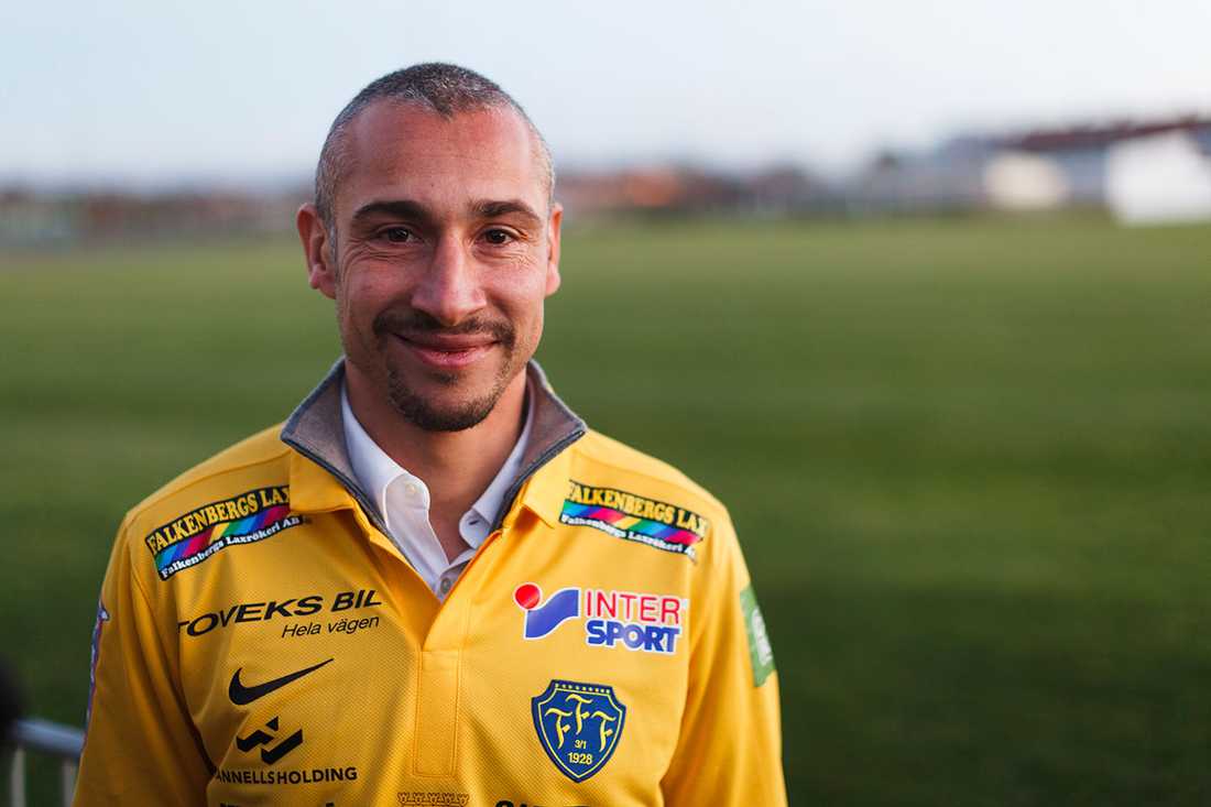 Henrik Larsson kan ta över Falkenberg | Aftonbladet