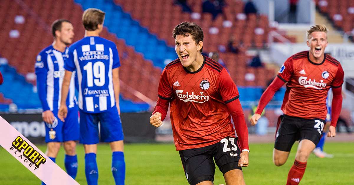 IFK Göteborg: IFK Göteborg utslaget efter mardrömsminuter