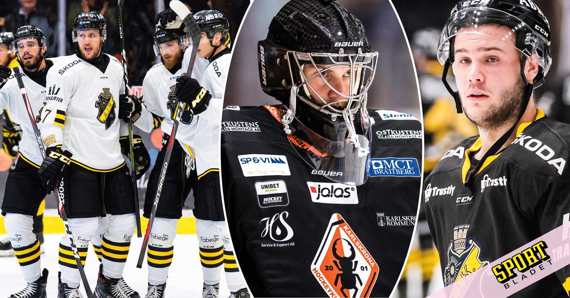 AIK Hockey: Bröt AIK:s förlustsvit – mot förra klubben