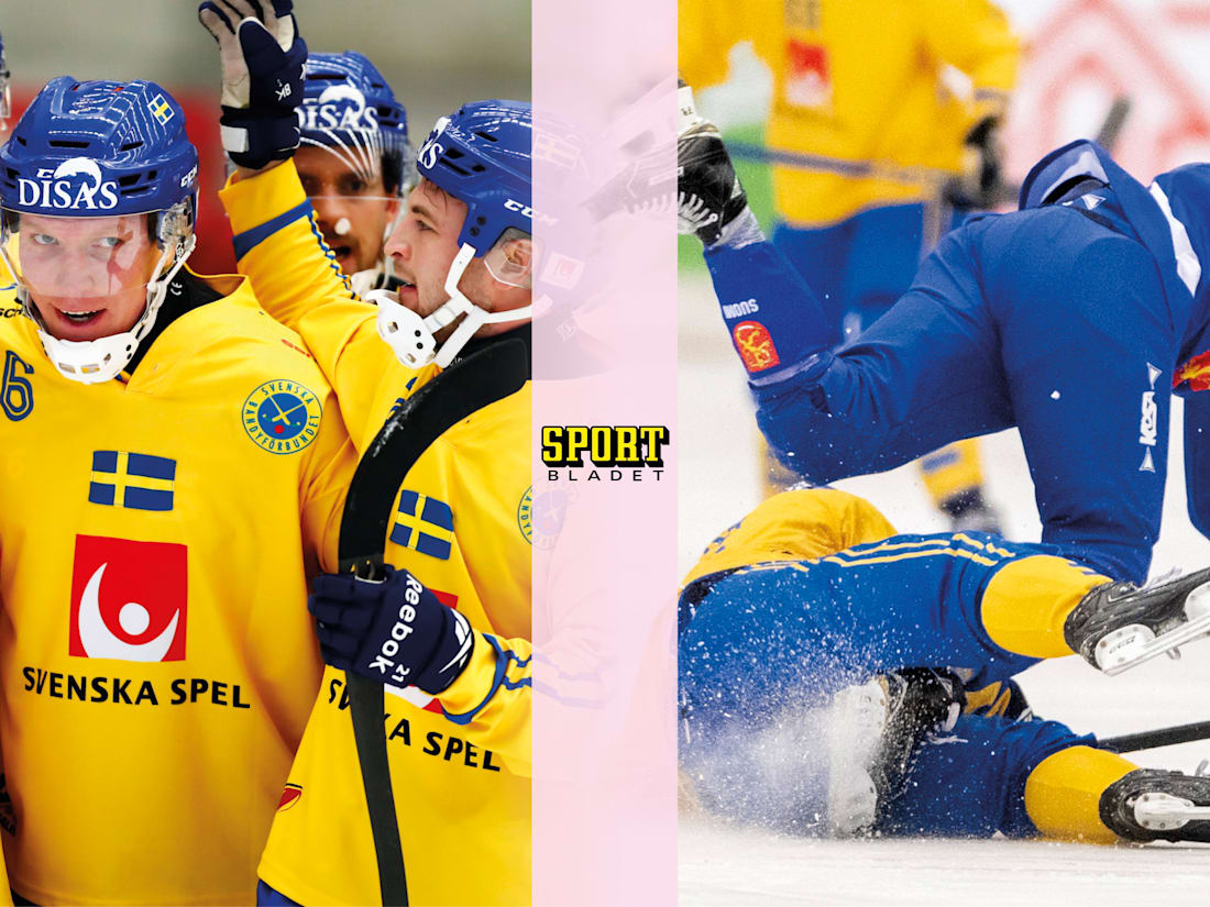 Bandy Vm Herr Aftonbladet