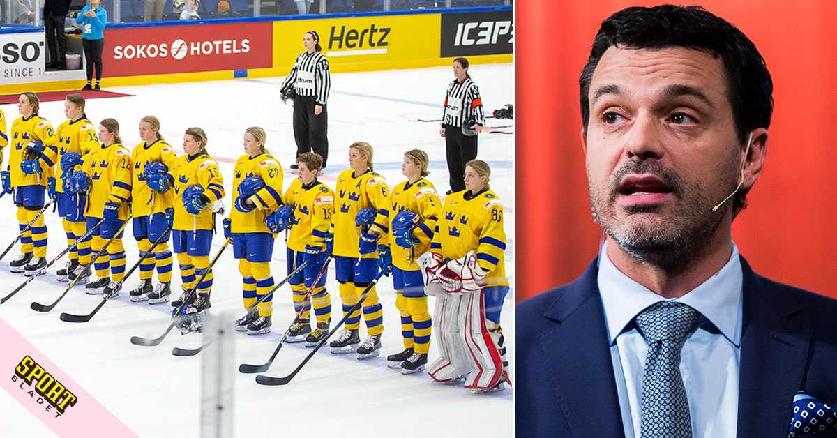 Örebro Hockey: Radikala förslaget för Damkronorna – kicka ut lag ur SHL som inte uppfyller kraven