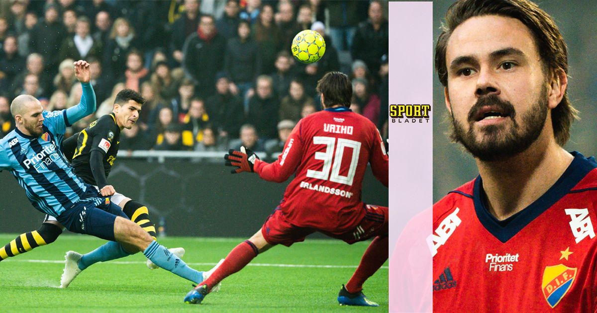 Djurgården Fotboll: Tommy Vaiho nollade AIK i derbyt