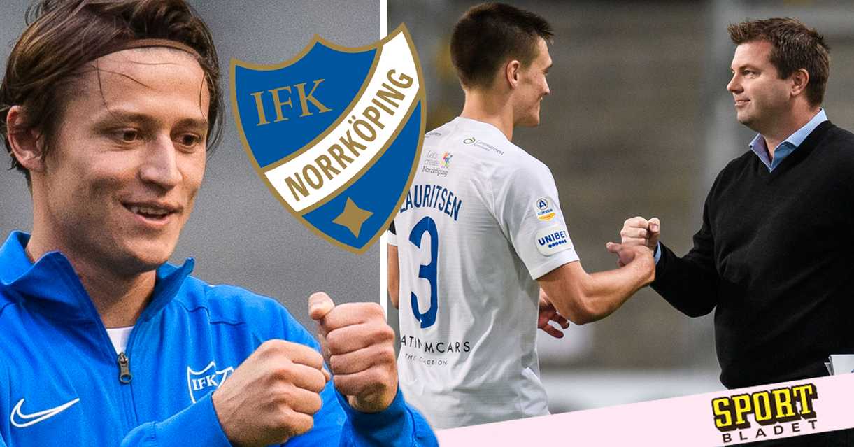 IFK Norrköping: Thern: Ett tag skulle alla få sparken och bytas ut