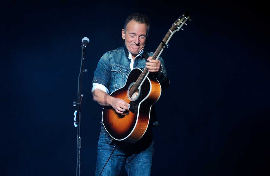 Bruce Springsteen fyller 70 år – krönika Markus Larsson | Aftonbladet