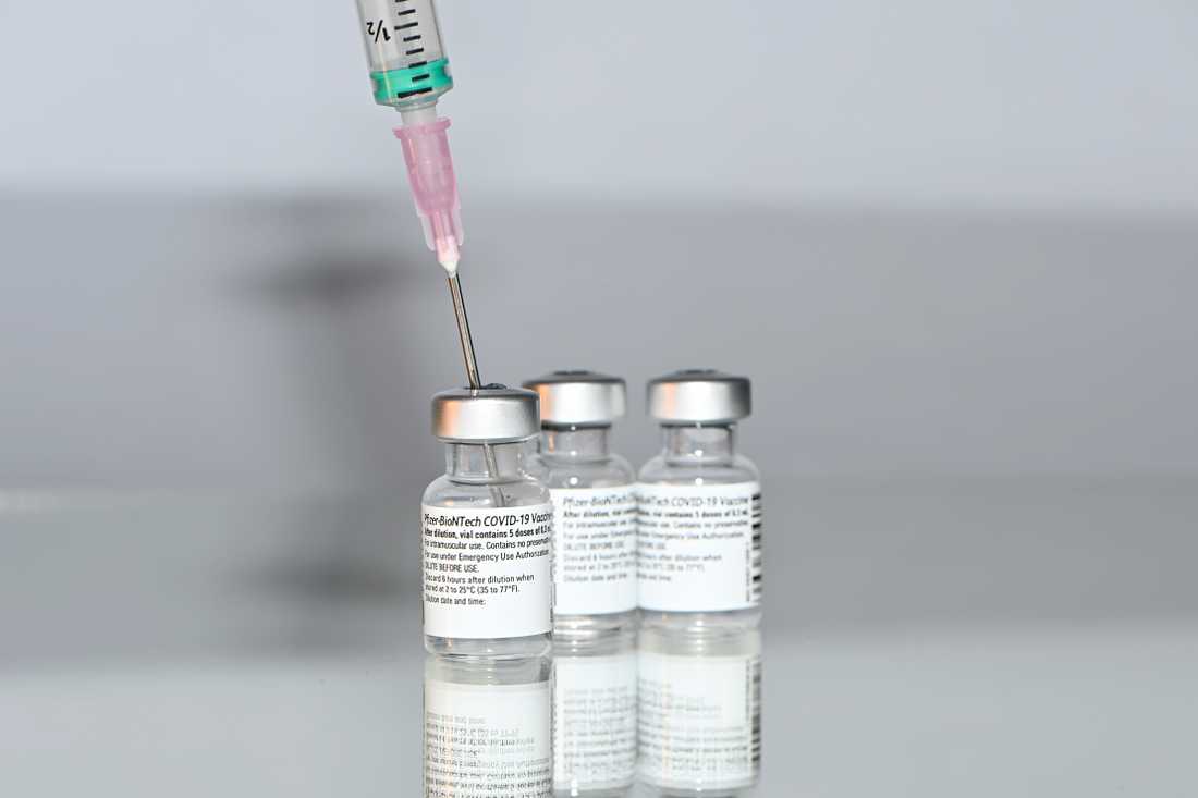 At present, no connection is seen between the vaccination and the death. 