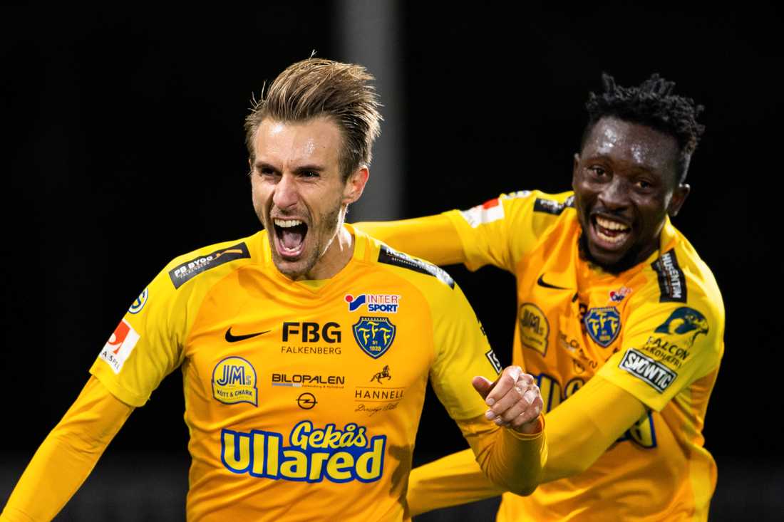 Falkenberg Vann Mot Brage Leder Superettan Aftonbladet