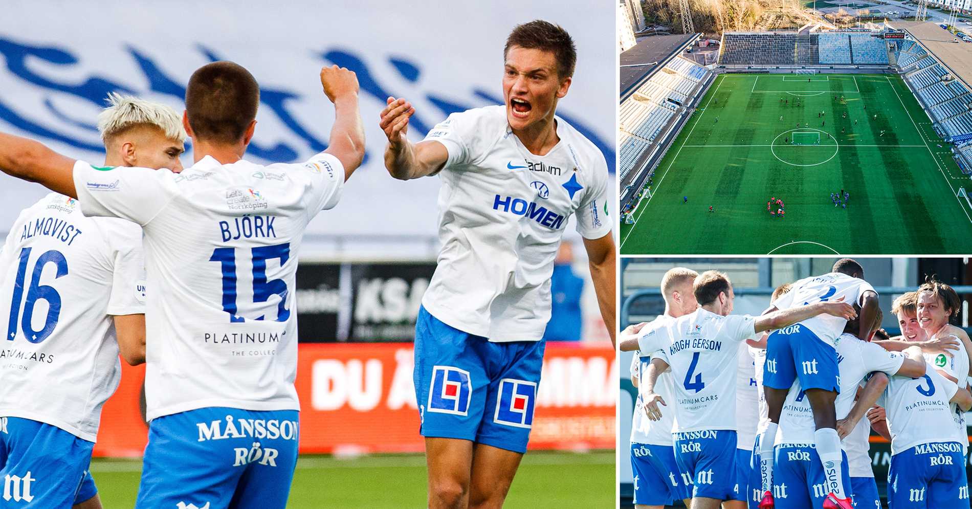 IFK Norrköping: Pekings resa – från vinterkaos till serieledning