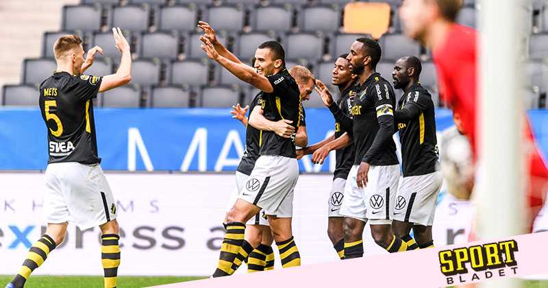 AIK Fotboll: AIK:s drömstart i derbyt mot Bajen