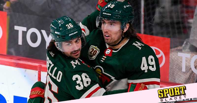 Hoppet lever tack vare Victor Rask
