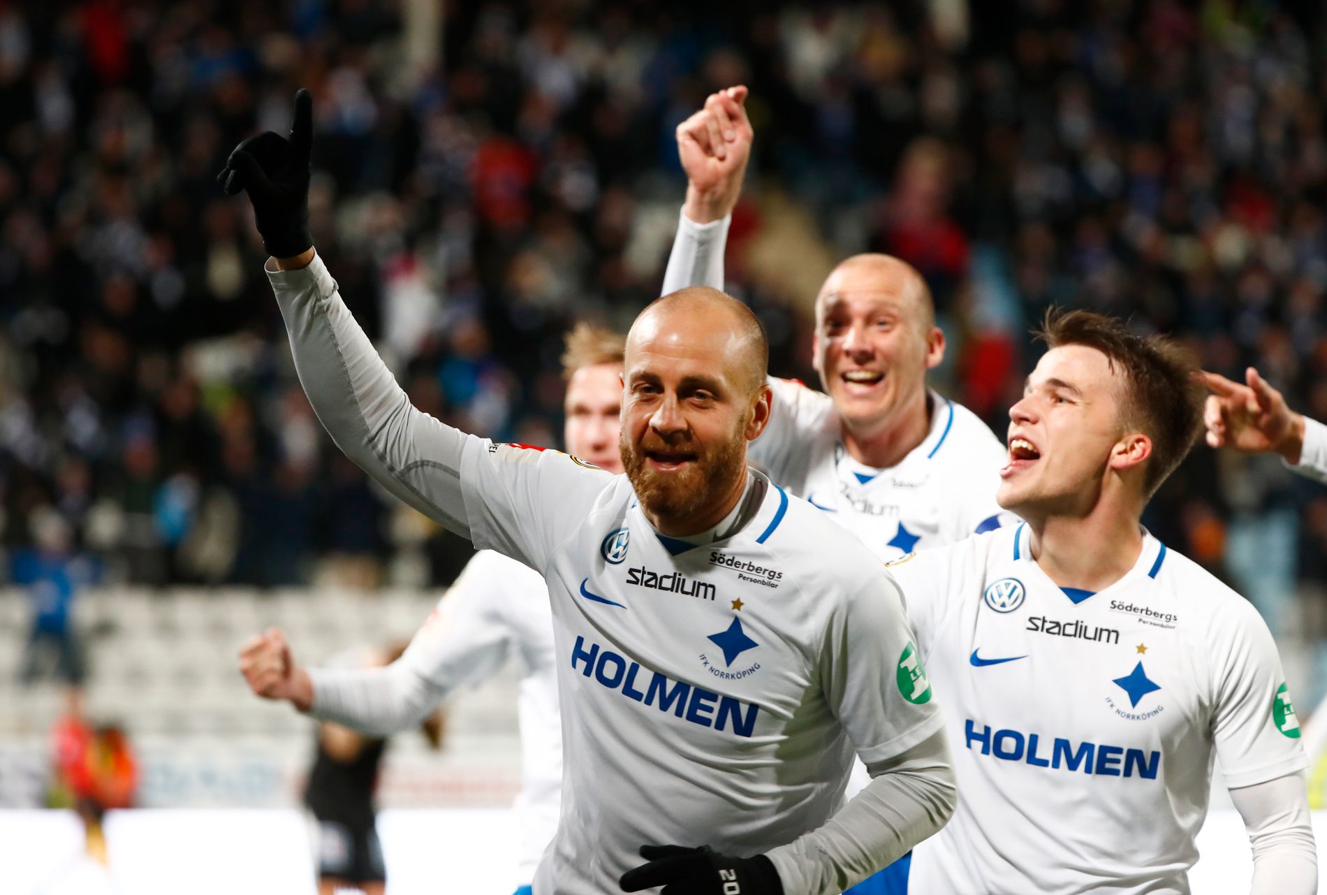 IFK Norrköping: Norrköpingprofilernas passning till AIK efter guldet