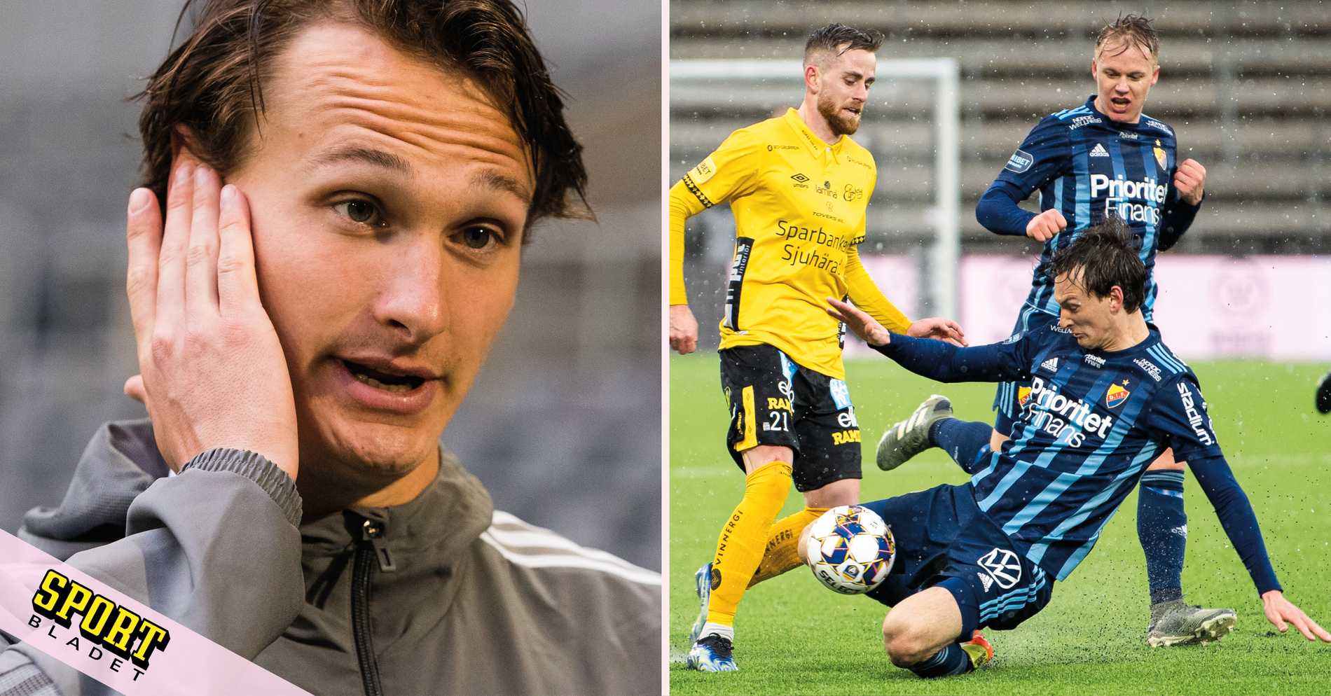 Djurgården Fotboll: Jagas av Serie A-klubb efter succévåren