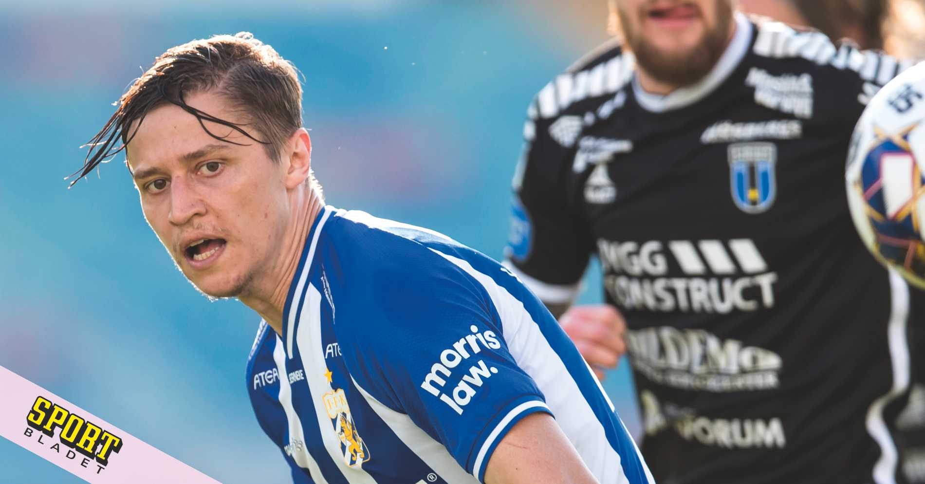 IFK Göteborg: Simon Thern opererad: ”Blev lyckad”