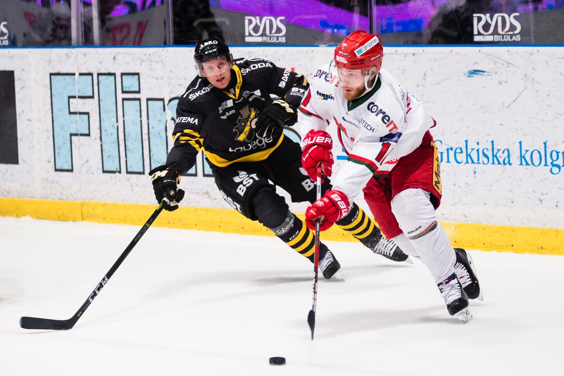 AIK Hockey: AIK hockey värvar poängduo
