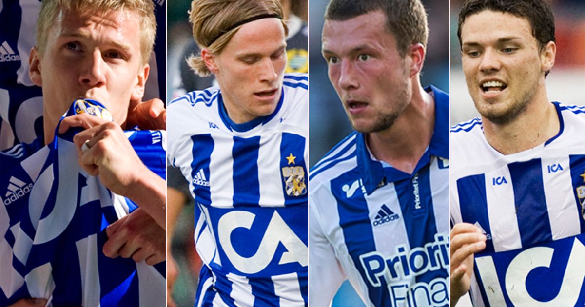 IFK Göteborg: Blåvitt laddar för ett riktigt Dreamteam