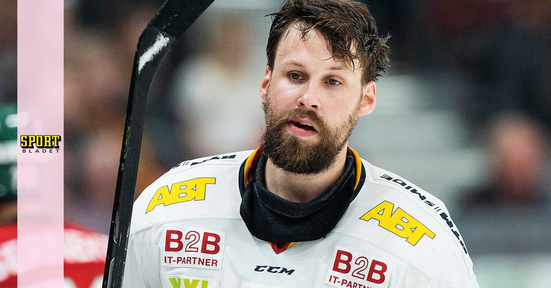 Djurgården Hockey: Axelssons oväntade utspel efter ishaveriet