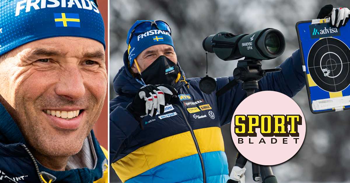 Jean-Marc Chabloz en profil i skidskytte-VM i Pokljuka | Aftonbladet