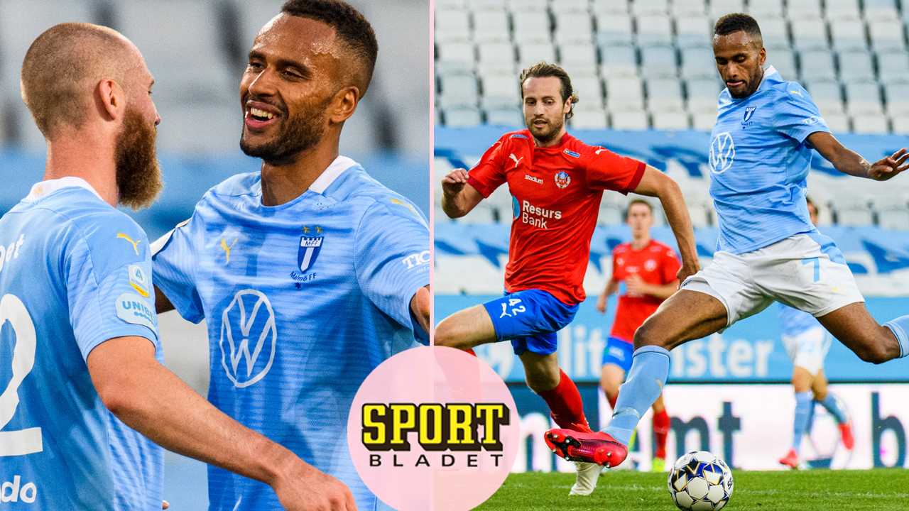 Malmö FF: ”Jag har aldrig tvivlat på mig själv”
