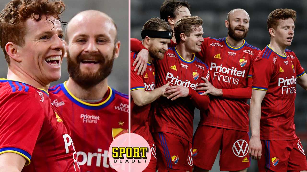 Djurgården Fotboll: Uppvisning av Djurgården i cupen: 7–0