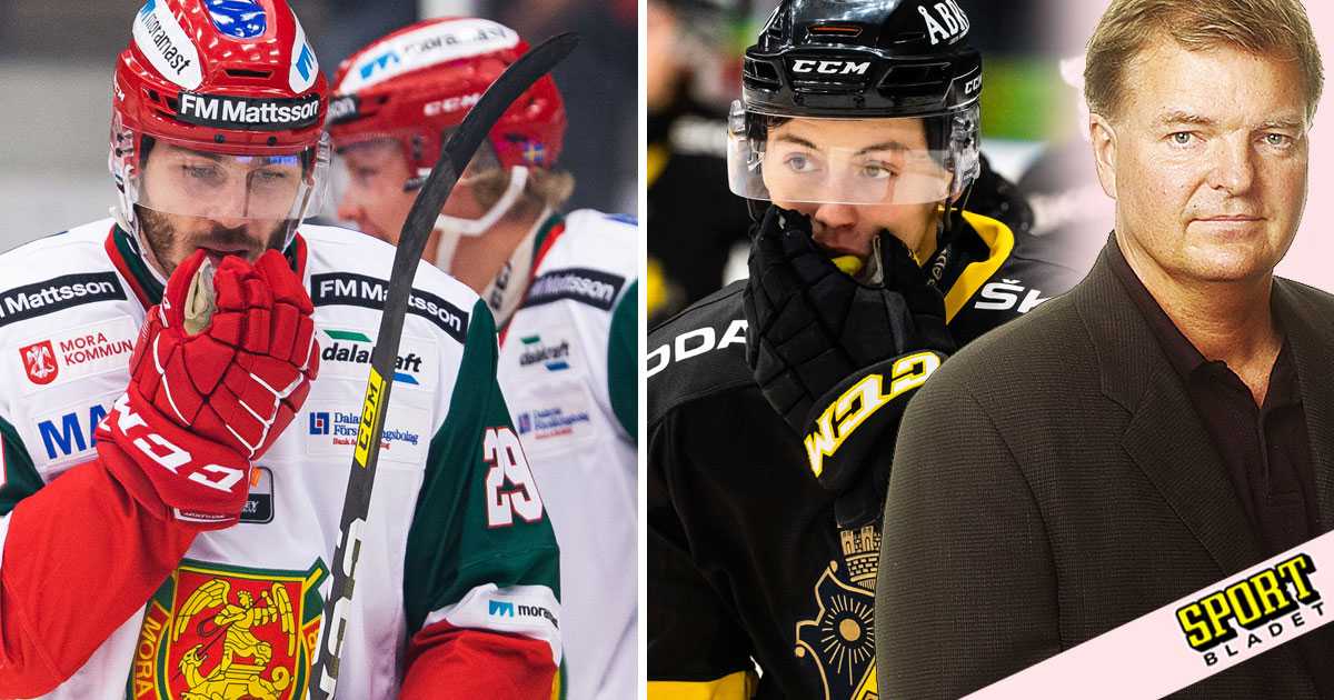 AIK Hockey: Wennerholm: Det gör nästan ont i hjärtat ett se
