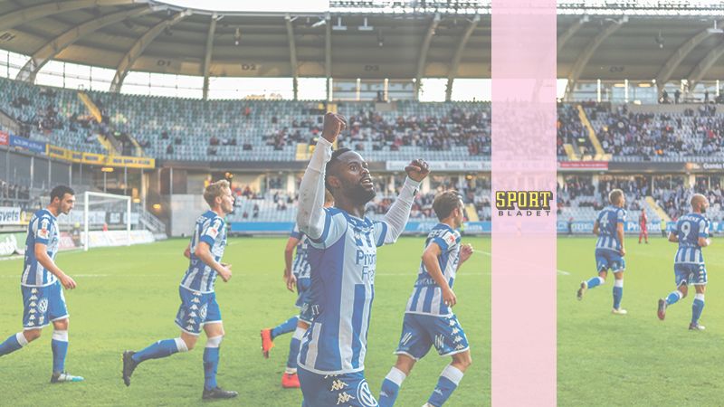 IFK Göteborg: IFK Göteborg bröt ÖFK:s förlustfria svit