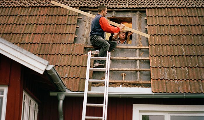När du behöver bygganmälan: Ãndringar som kräver medgivande ...